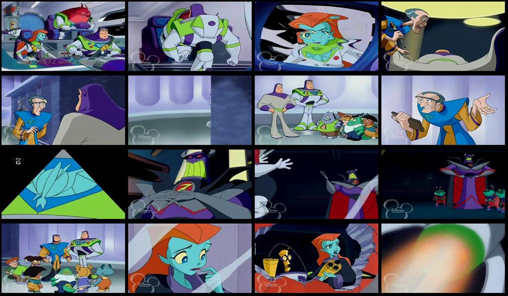 download buzz lightyear of star command complete series