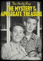 The Hardy Boys - The Mystery of the Applegate Treasure